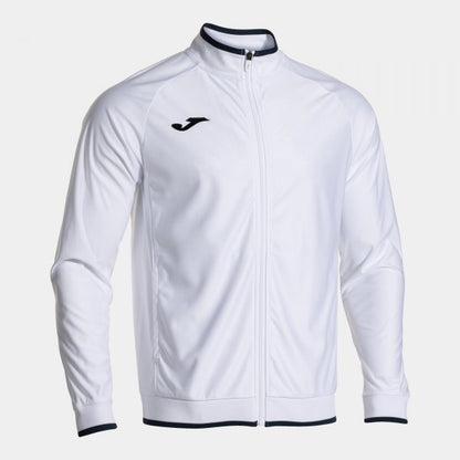 Joma Combi Premium Jacket White Navy Junior