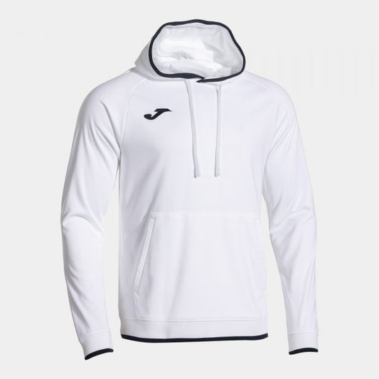 Joma Combi Premium Hoodie White Navy Adult