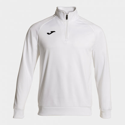 Joma Faraon 1/4 Zip White Adult