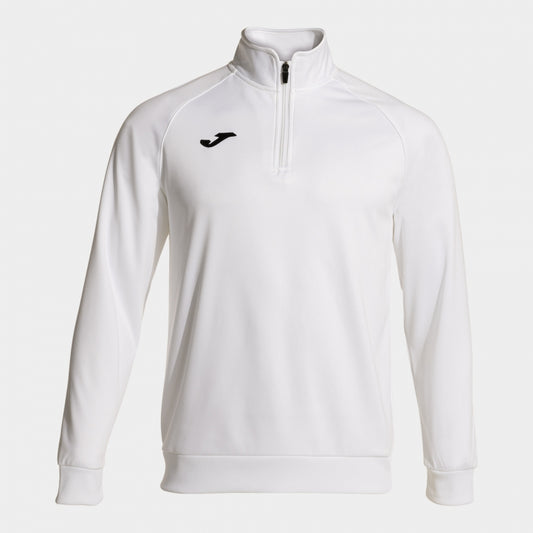 Joma Faraon 1/4 Zip White Adult