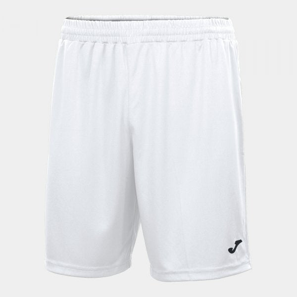 Joma Nobel Shorts White Junior