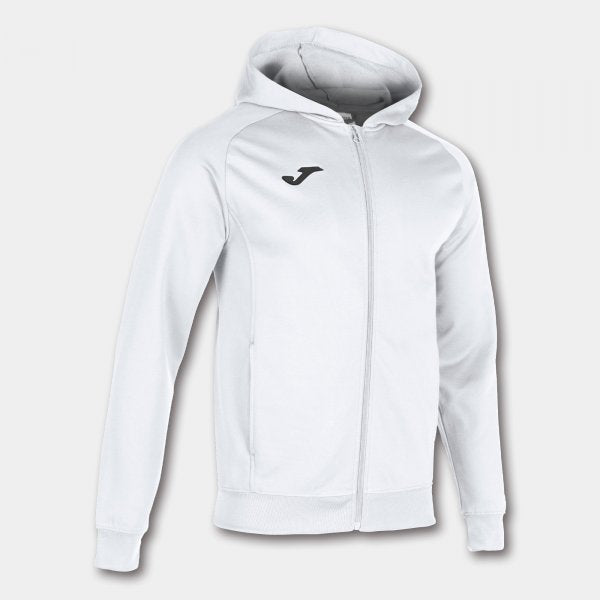 Joma Menfis Hoodie White Junior
