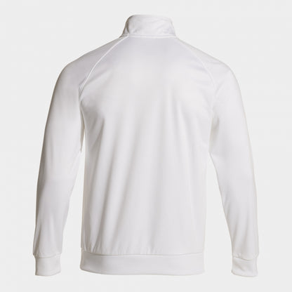 Joma Faraon 1/4 Zip White Adult