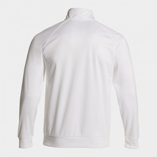 Joma Faraon 1/4 Zip White Adult