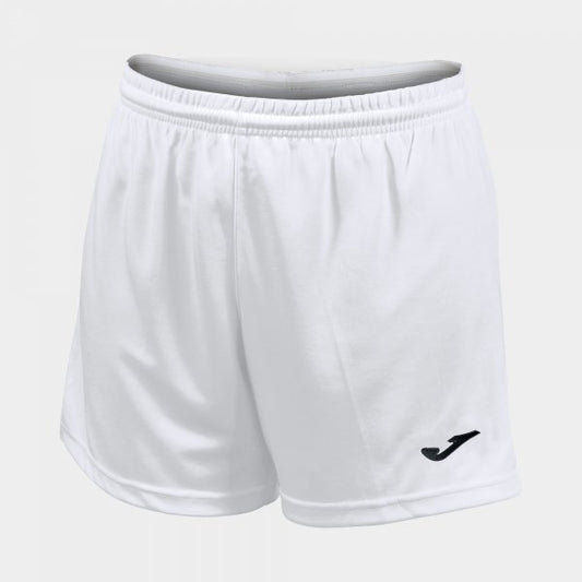 Joma Paris Shorts White Womens