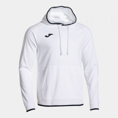 Joma Combi Premium Hoodie White Navy Junior