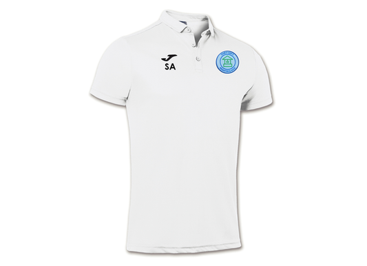 St Ann's Tennis Team Polo White Junior (Hobby)