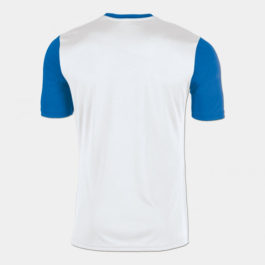 Joma Winner Tee White Royal Adult