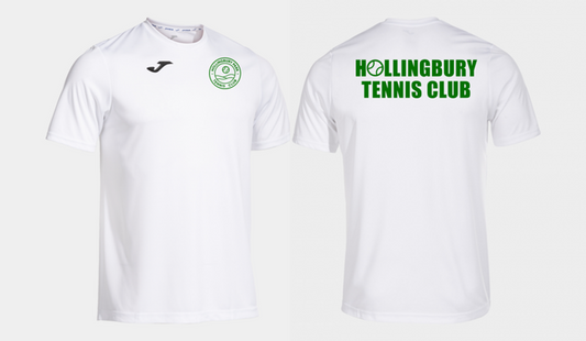 Hollingbury Park Tennis Club Shirt Adult (Combi)