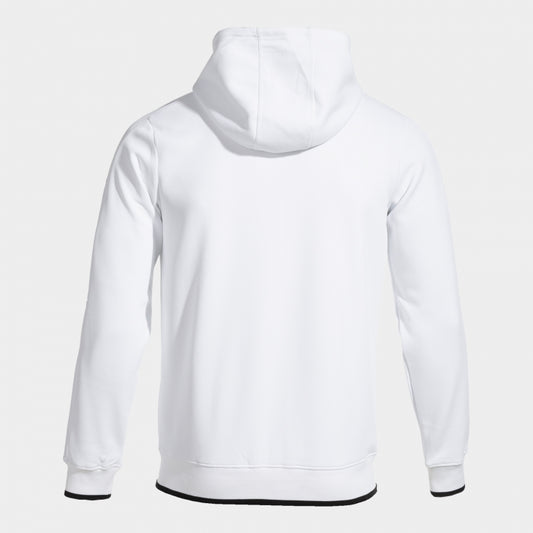 Joma Olimpiada Hoodie White Adult