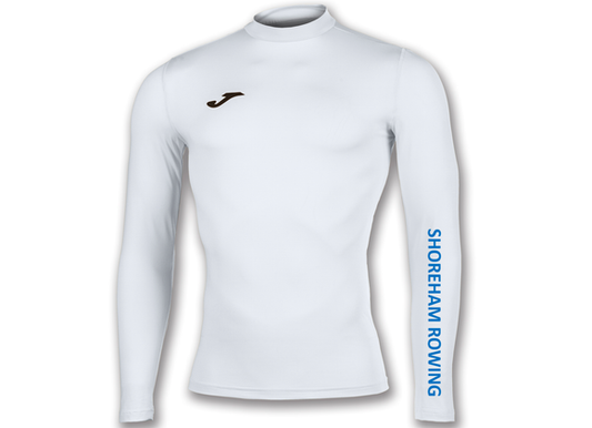 Shoreham Rowing Club Baselayer White (Academy)