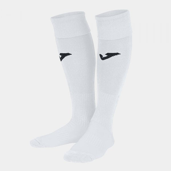 Joma Professional II White Black Socks