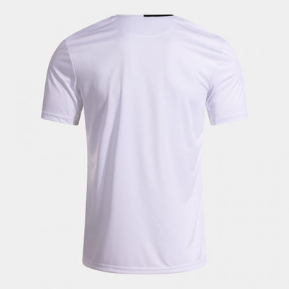 Joma Europa VI Shirt White/Black Adult