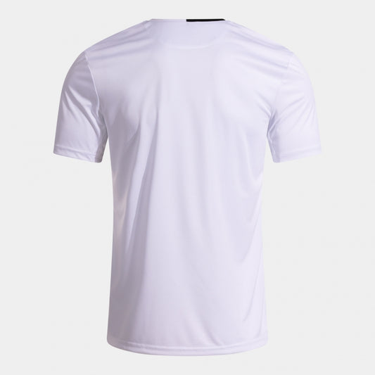 Joma Europa VI Shirt White/Black Junior