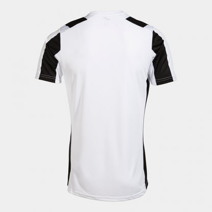 Joma Inter Classic Shirt White Black Adult