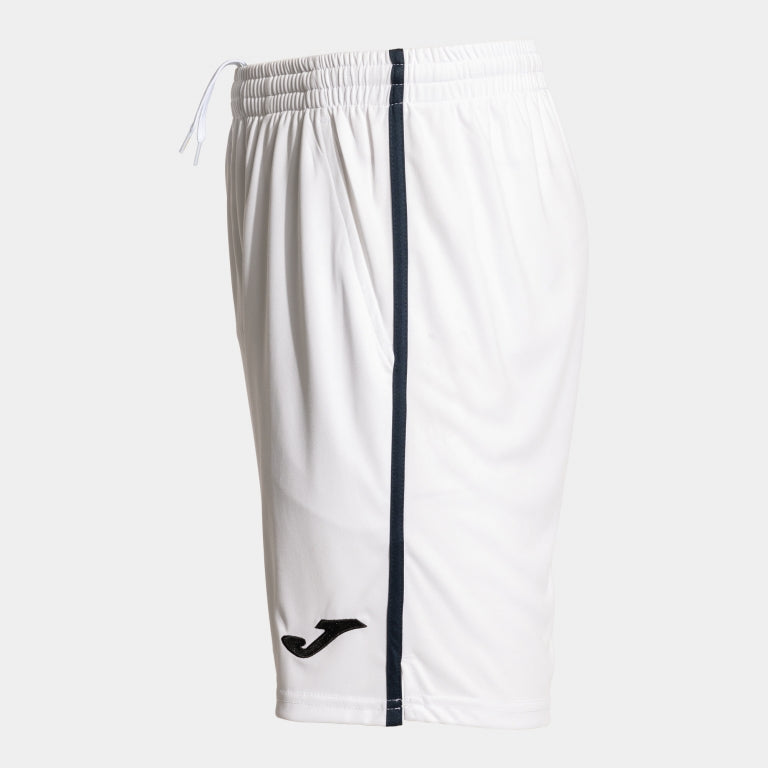 Joma Open III White Navy Adult