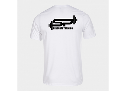 SP Personal Training Tee White (Combi)