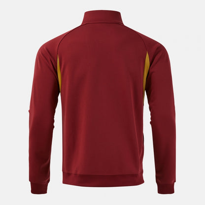 Joma Championship 20 Jacket Burgundy Navy Junior