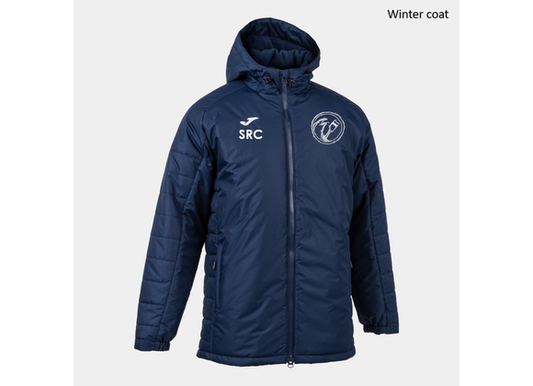 Shoreham Rowing Club Winter Coat Navy (Cervino)