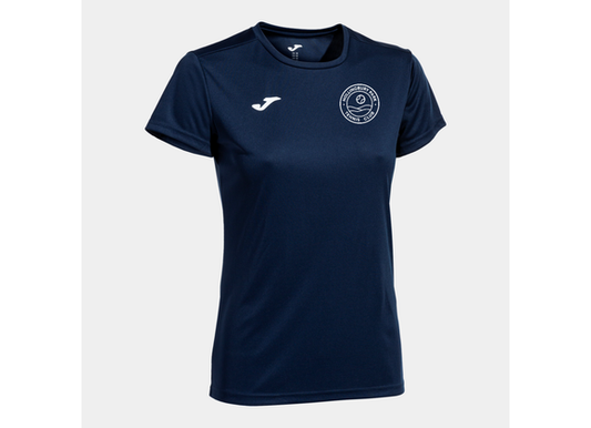 Hollingbury Park Tennis Club Junior Team Shirt Navy Adult (Combi)