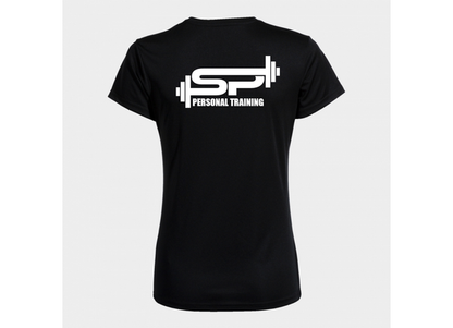 SP Personal Training Tee Women's Fit Black (Combi)