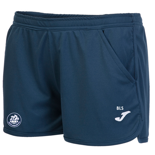 Beacon Lifesaving Club Shorts Navy Womens (Hobby)