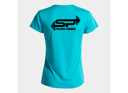 SP Personal Training Tee Women's Fit Turquoise (Combi)