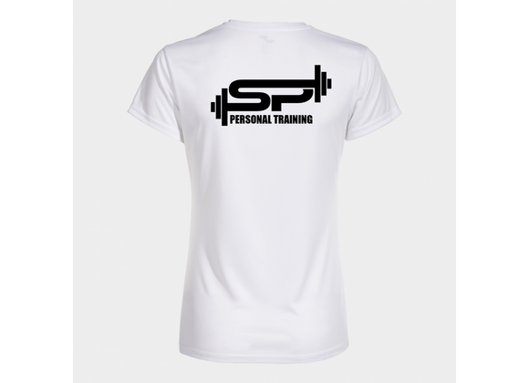 SP Personal Training Tee Women's Fit White (Combi)