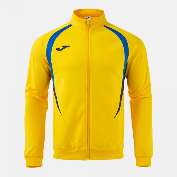 Joma Championship 20 Jacket Yellow Royal Junior