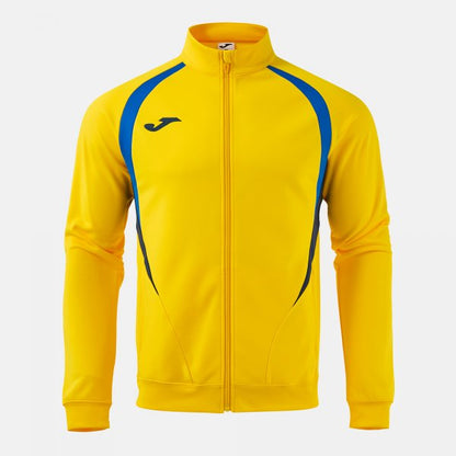 Joma Championship 20 Jacket Yellow Royal Junior
