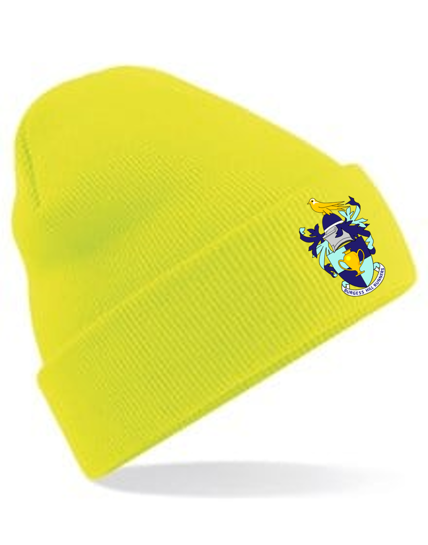 Burgess Hill Runners Hat