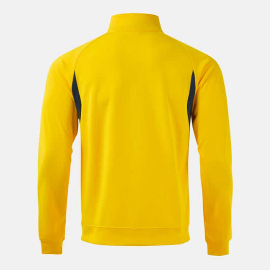 Joma Championship 20 1/4 Zip Yellow Royal Adult