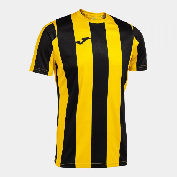 Joma Inter Classic Shirt Yellow Black Junior