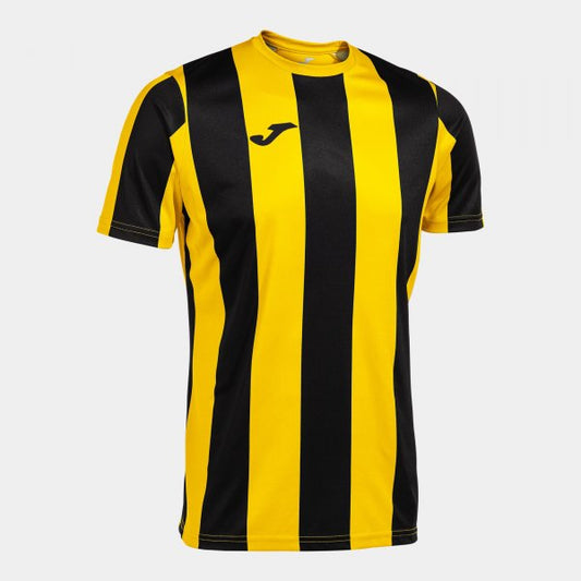 Joma Inter Classic Shirt Yellow Black Junior