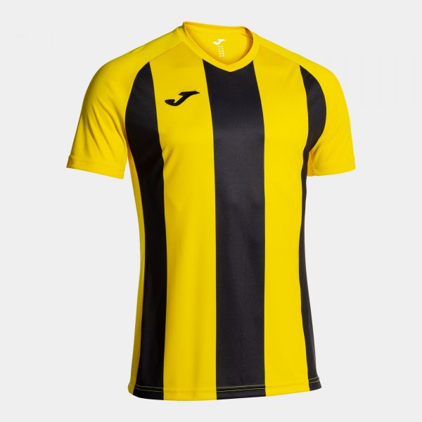 Joma Inter IV Shirt Yellow/Black Junior