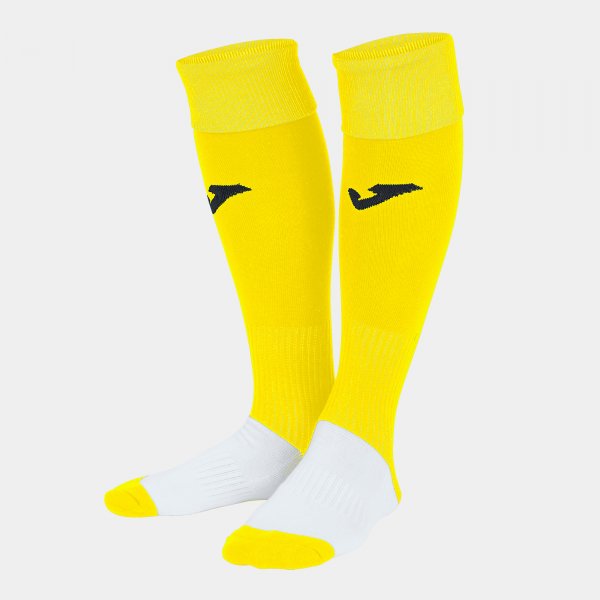 Joma Professional II Yellow Black Socks