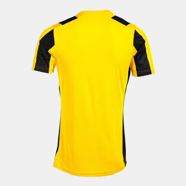 Joma Inter Classic Shirt Yellow Black Junior