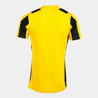 Joma Inter Classic Shirt Yellow Black Junior